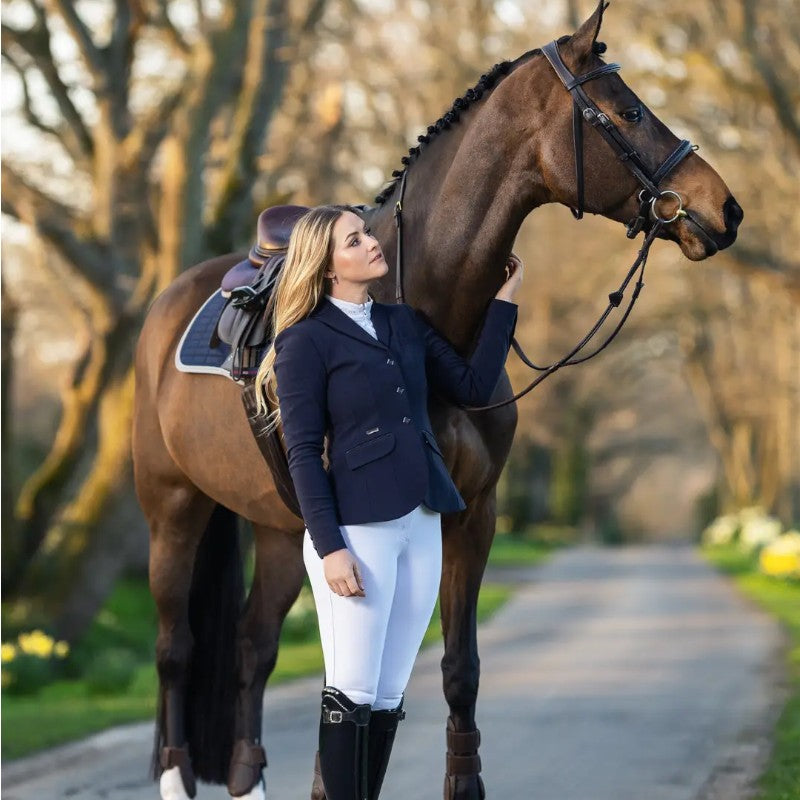 Lemieux - Women's Dynamique Navy Show Jacket | - Ohlala