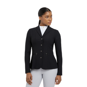 Lemieux - Jessica Mesh Women's Competition Jacket in Black | - Ohlala