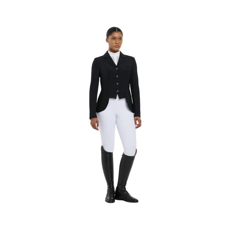 Lemieux - Veste de concours femme Zoé noir | - Ohlala