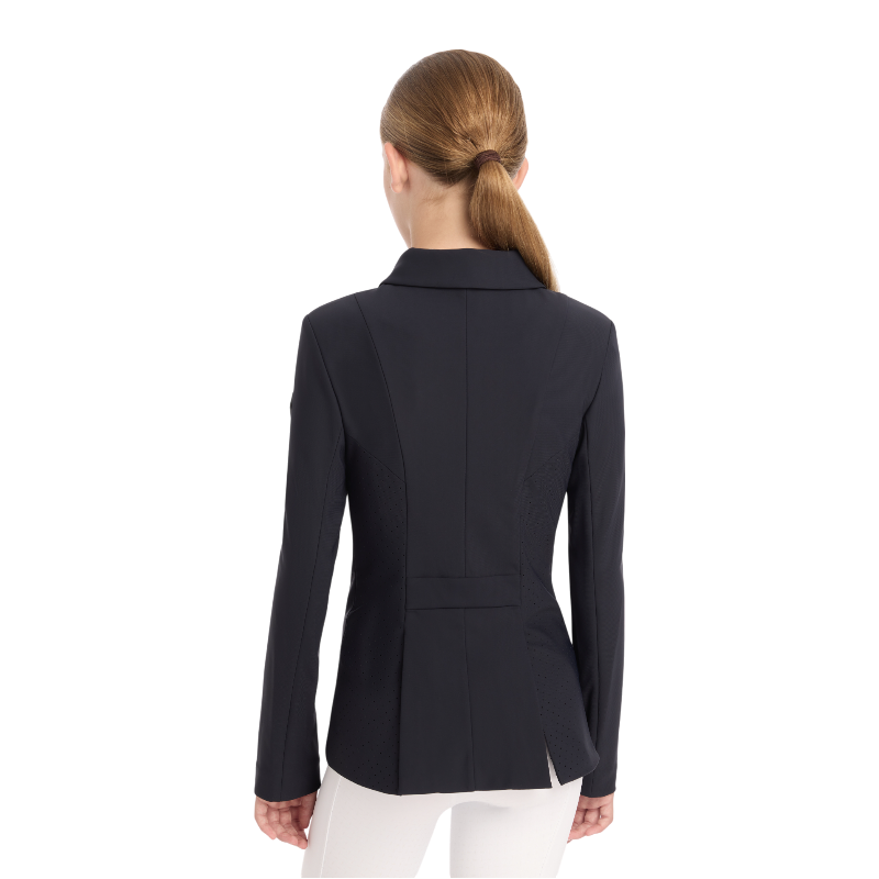 Lemieux - Young Rider Kennedy competition jacket for girls in navy 