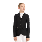 Lemieux - Girls' Young Rider Kennedy Black Show Jacket | - Ohlala