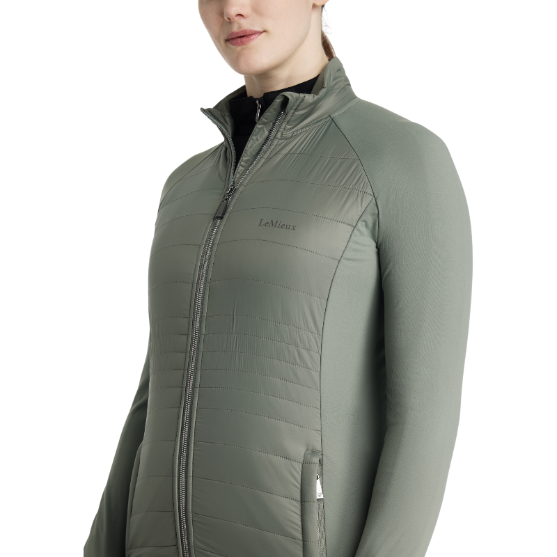 Lemieux - Women's jacket Juliette rosemary 
