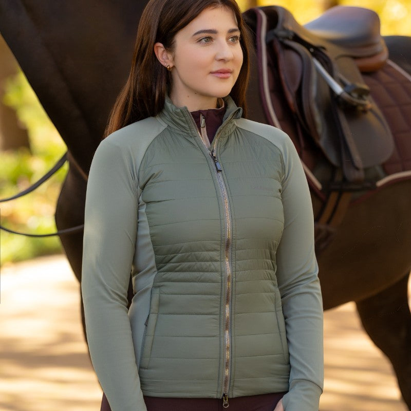 Lemieux - Women's jacket Juliette rosemary 