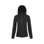 Lemieux - Veste manches longues Soft Shell femme Celine noir | - Ohlala