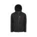 Lemieux - Veste manches longues homme soft shell Elite noir | - Ohlala