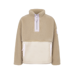 Lemieux - Kinder-Fleecejacke Young Rider Tammy Teddy almond | - Ohlala