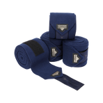 LeMieux - Vendas de polo Elevate azul marino x4 | - Ohlala