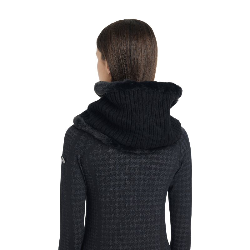 LeMieux - Nekwarmer Aspen zwart | - Ohlala