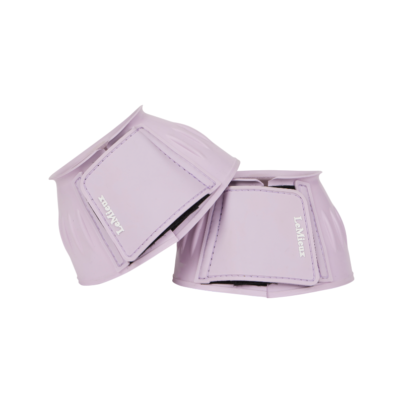 LeMieux - Cloches en caoutchouc lilac | - Ohlala