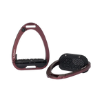 Lemieux - Vector Balance Safety Stirrups Auburn | - Ohlala