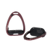 Lemieux - Vector Balance Safety Stirrups Auburn | - Ohlala