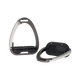 Lemieux - Étriers de sécurité Vector Balance carbon/ argent | - Ohlala