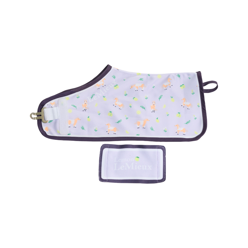 LeMieux - Deken Toy Pony Lemon lilac | - Ohlala