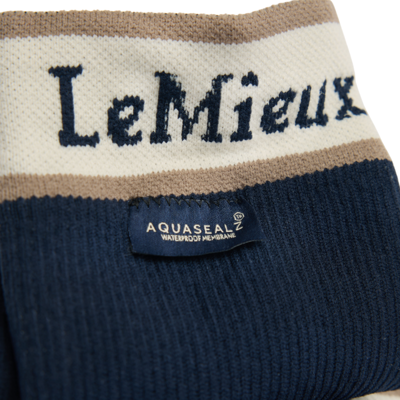 LeMieux - Calzini da equitazione impermeabili Sealskinz blu navy | - Ohlala