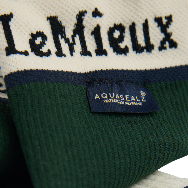LeMieux - Calzini da equitazione impermeabili Sealskinz verde | - Ohlala