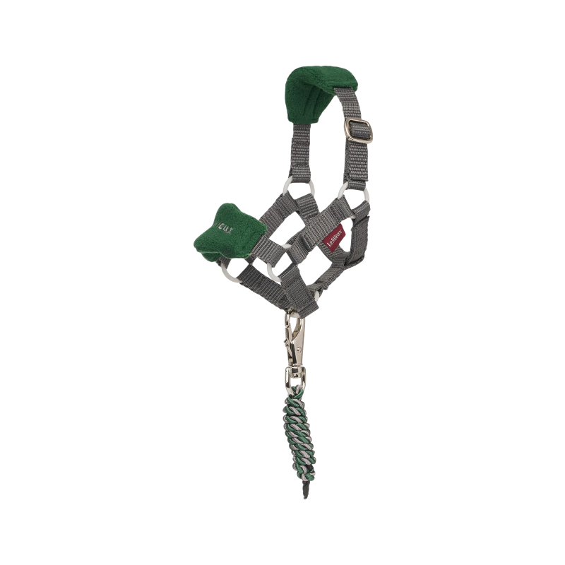 Lemieux - Vogue Headcollar and Lead Rope for Toy Pony Hunter Green | - Ohlala