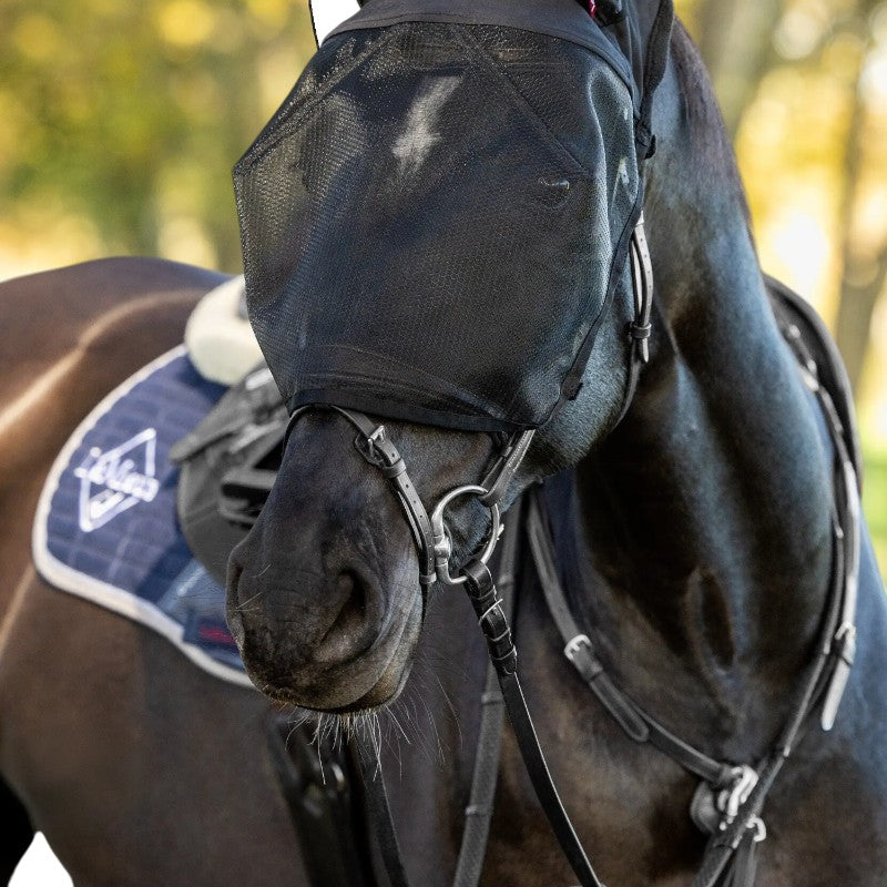 Lemieux - Masque anti-mouches Ride On noir