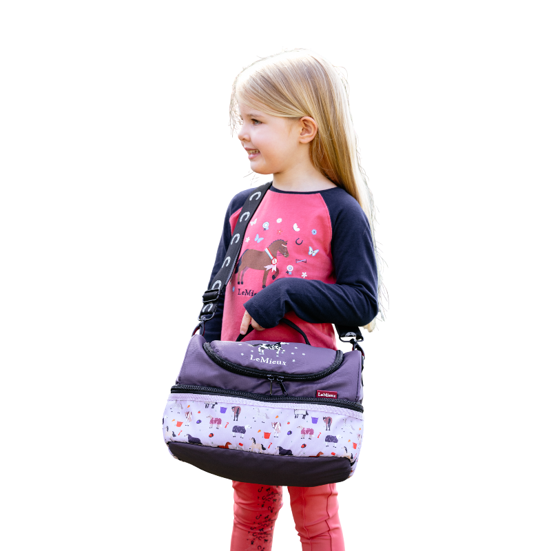 LeMieux - Mini verzorgingstas juniper | - Ohlala