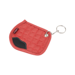 LeMieux - Saddle Pad Keyring Cranberry | - Ohlala