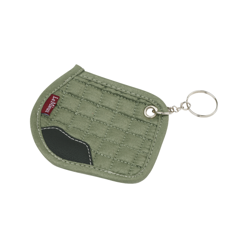 LeMieux - Porte-clés Tapis de Selle rosemary | - Ohlala