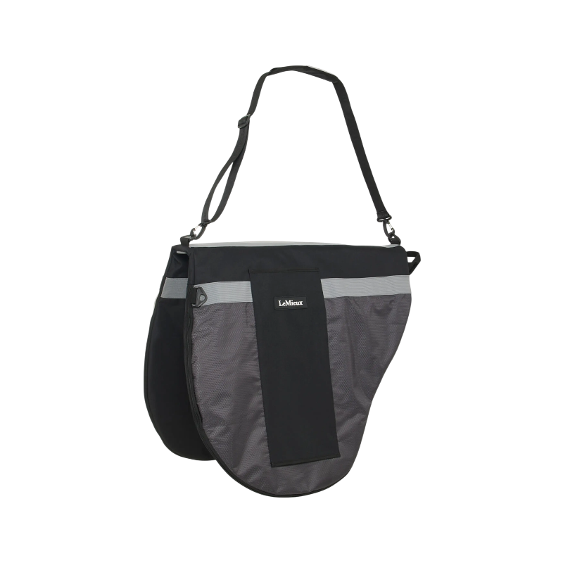 Lemieux - Black Carry Saddle Bag 