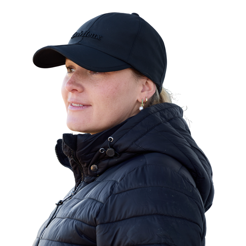 LeMieux - Sealskinz unisex waterproof cap black | - Ohlala