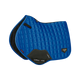 Lemieux - Tapis de selle Square Close Contact Loire Classic benetton blue | - Ohlala