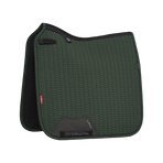 LeMieux - Tapis de dressage Square Essence pine vert | - Ohlala