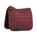 Lemieux - Tappeto da dressage Crystal Suede bordeaux | - Ohlala