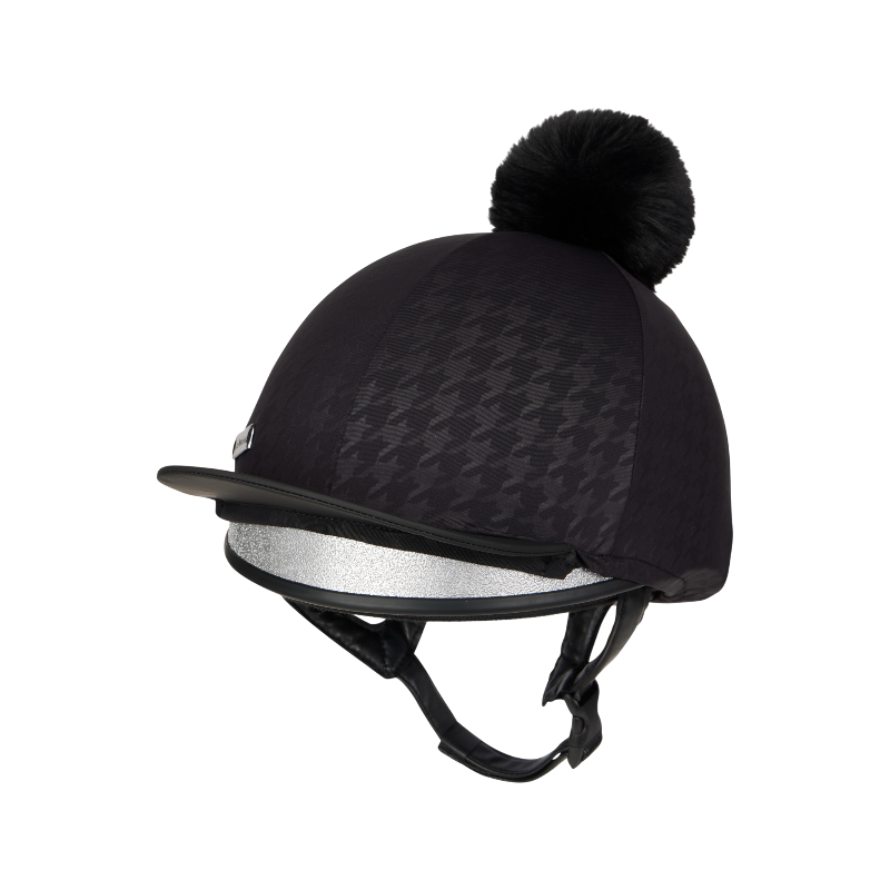 LeMieux - Unisex-Mütze Aspen Hahnentritt | - Ohlala