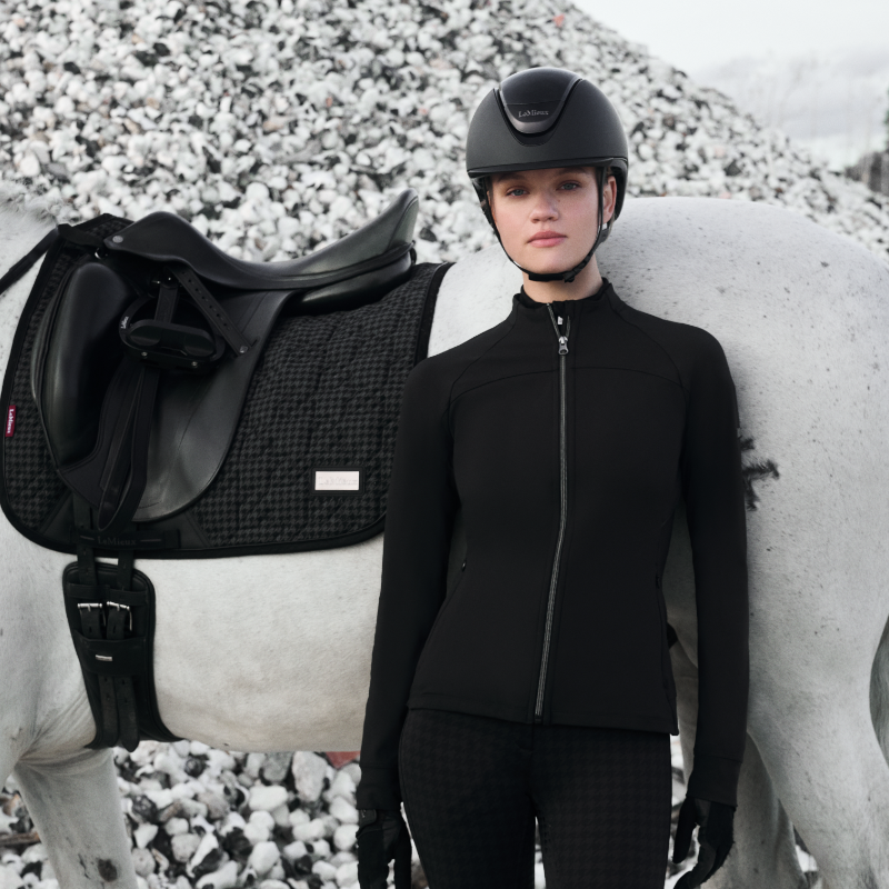 LeMieux - Veste thermique femme Aspen noir | - Ohlala