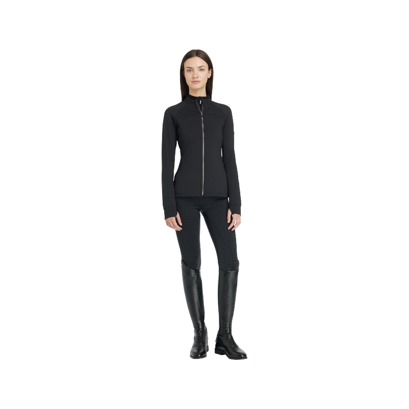 LeMieux - Veste thermique femme Aspen noir | - Ohlala