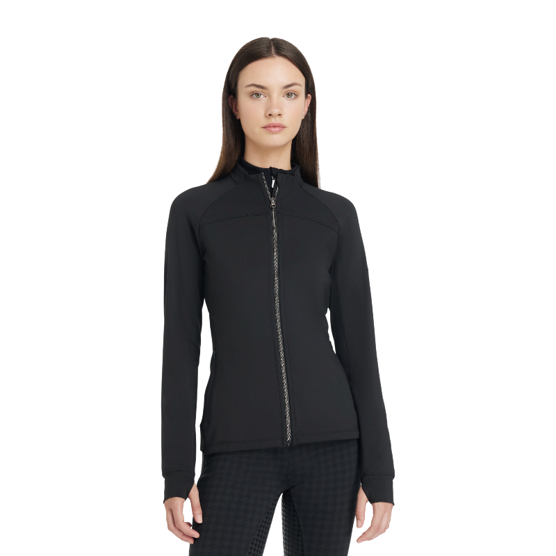 LeMieux - Veste thermique femme Aspen noir | - Ohlala