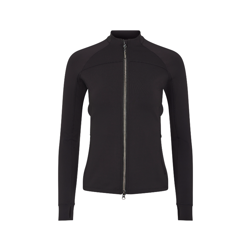 LeMieux - Veste thermique femme Aspen noir | - Ohlala