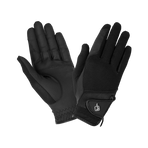 Lemieux - Gants d'équitation Pro Mesh noir | - Ohlala