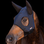 Lami-cell - Titanium Fly Bonnet with Ears Black | - Ohlala