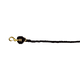 Norton - ブラック ツイストコットンロングレイン | - Ohlala