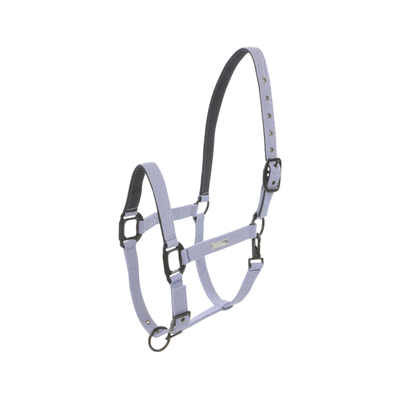 Lami-cell - Midnight Slate Blue Halter 