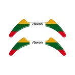 Flex On - Stickers Flex On Pays Lituanie | - Ohlala