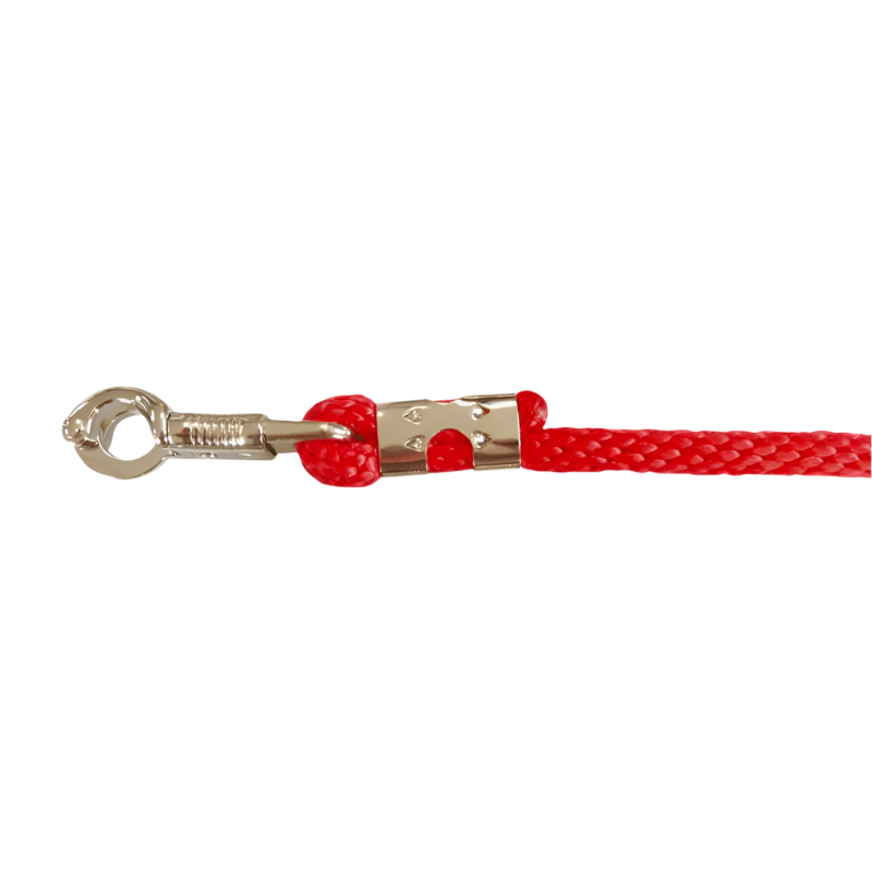 Norton - Bright red safety lanyard