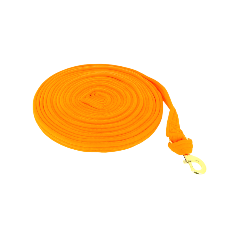 Jumptec - Neon orange work lanyard