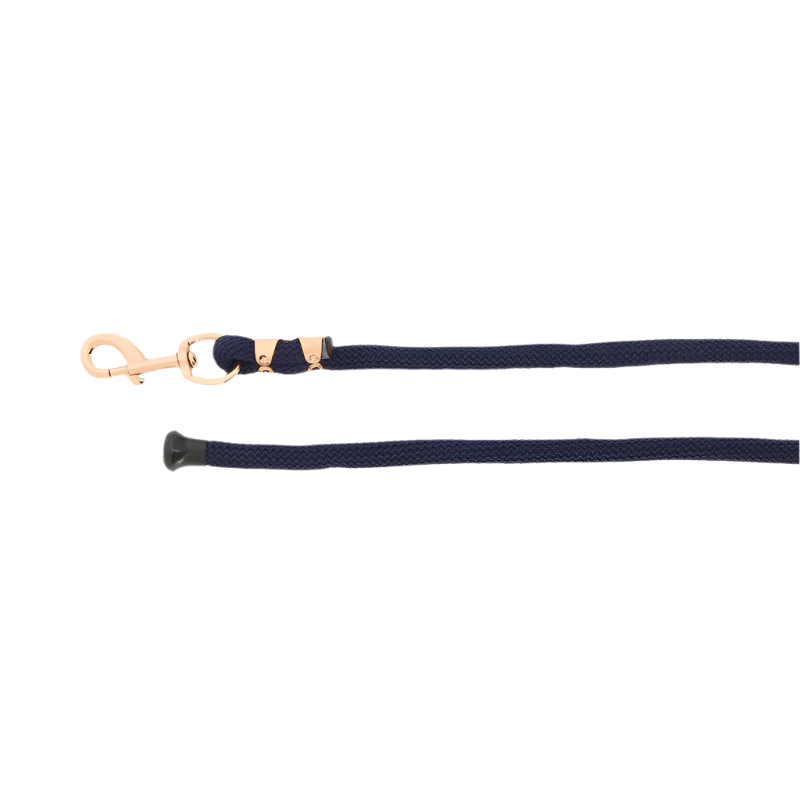 Norton - Attachment lanyard Navy wave/rose gold