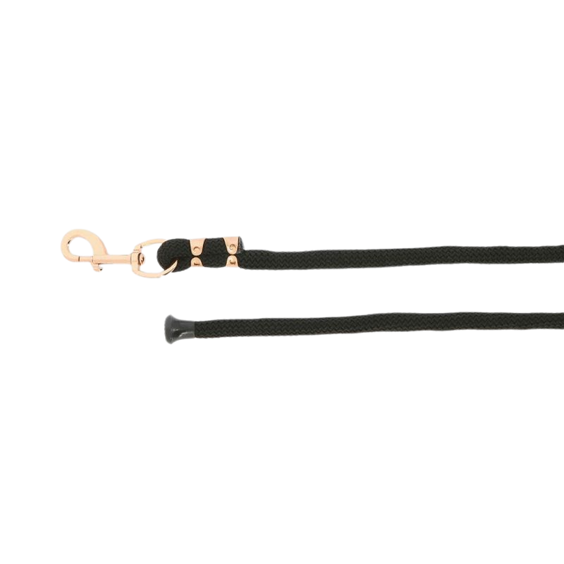 Norton - Wave attachment lanyard black/rose gold