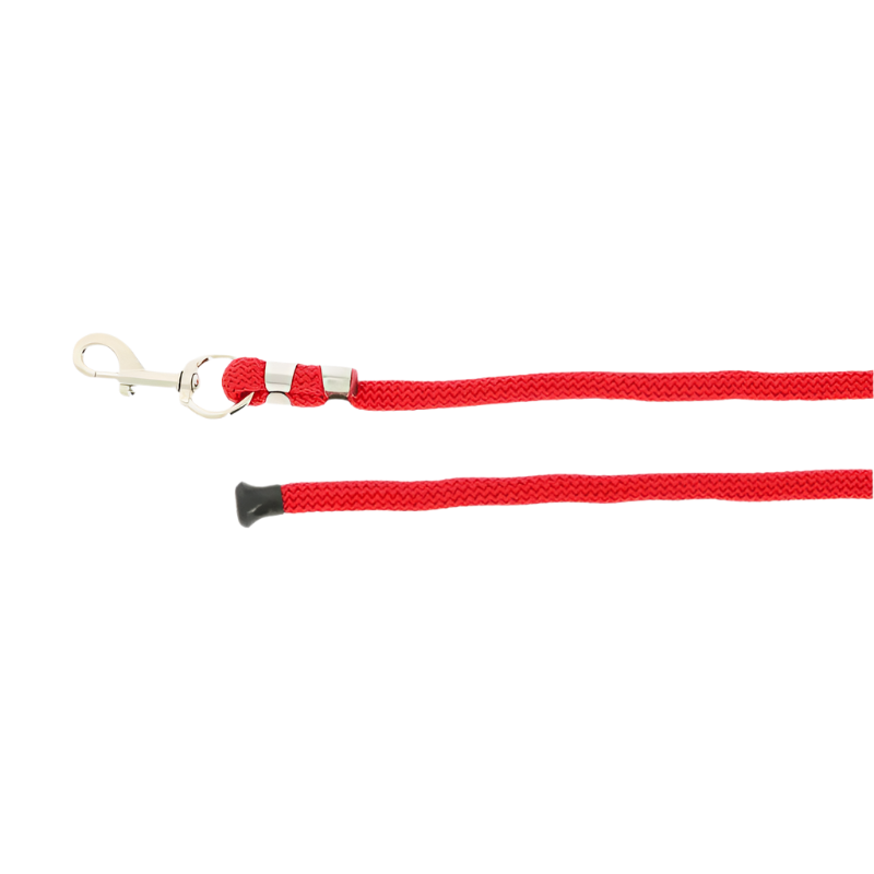 Norton - Red/Silver Wave Attachment Lanyard