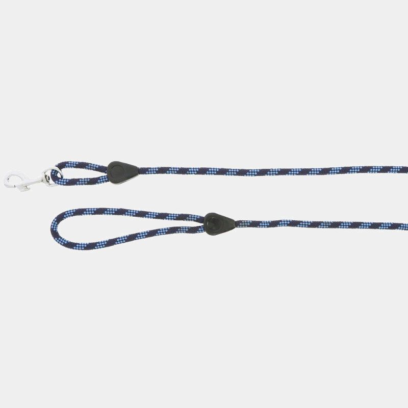 Norton - Longe corde avec poignée marine/ bleu ciel | - Ohlala