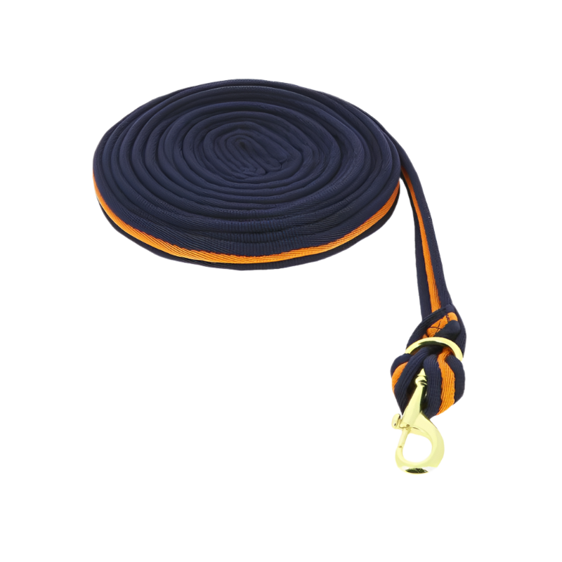 Norton - Navy/Orange Padded Work Lanyard