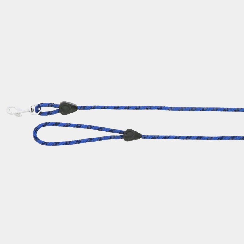 Norton - Longe corde avec poignée bleu/ noir | - Ohlala