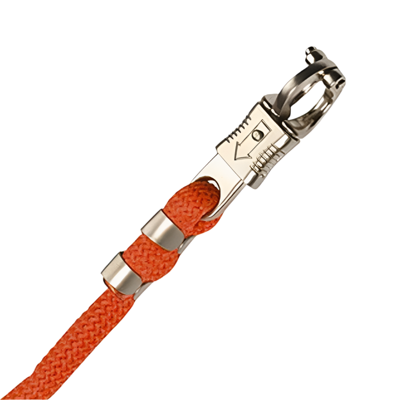 Norton - Orange Panika attachment lanyard