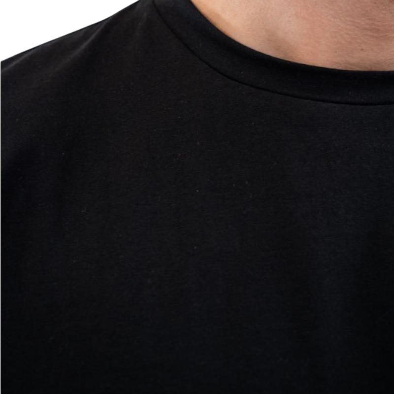 SG - T-shirt à manches courtes unisexe Lucky noir | - Ohlala