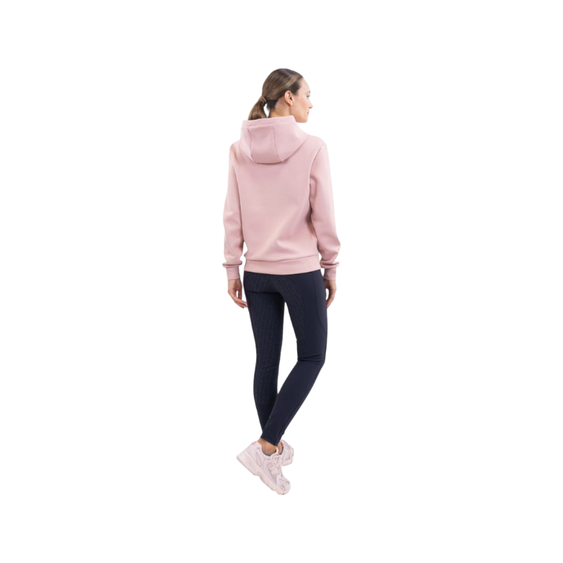 SG - Felpa con cappuccio unisex Maddox pivoine | - Ohlala